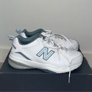 New Balance Women's 608 V5 Casual Comfort Cross Trainer